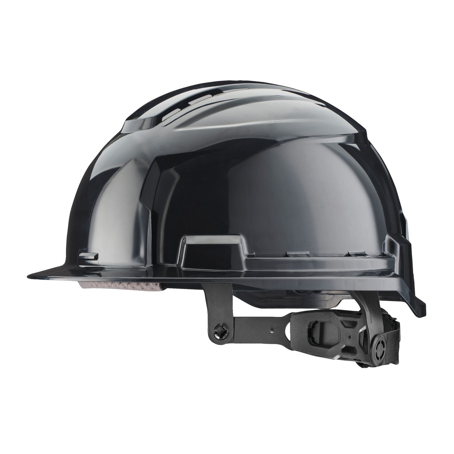 MILWAUKEE BOLT 100 Industrieschutzhelm belüfted, schwarz