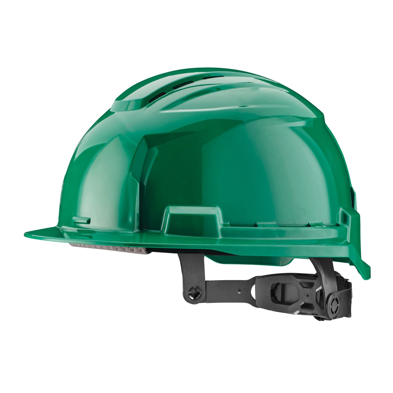 MILWAUKEE BOLT 100 Industrieschutzhelm belüfted, grün