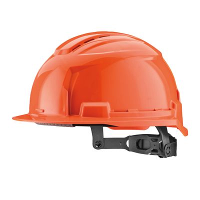 MILWAUKEE BOLT 100 Industrieschutzhelm belüfted, orange