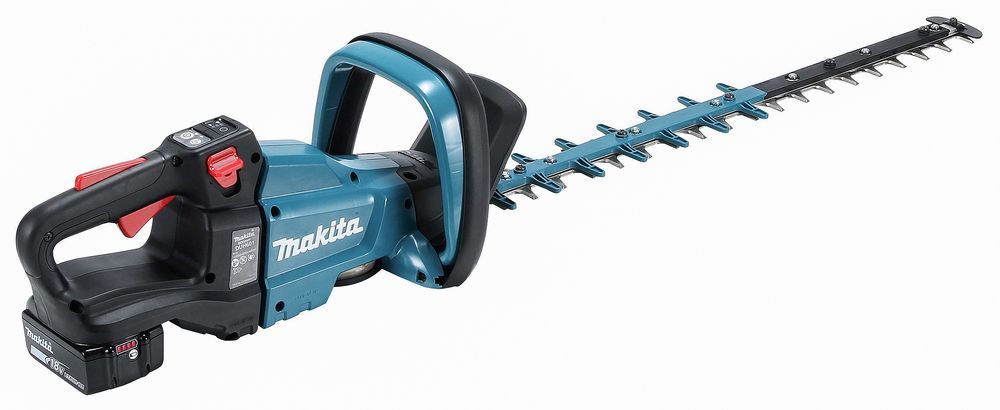 MAKITA Akku-Heckenschere LXT DUH601RTE