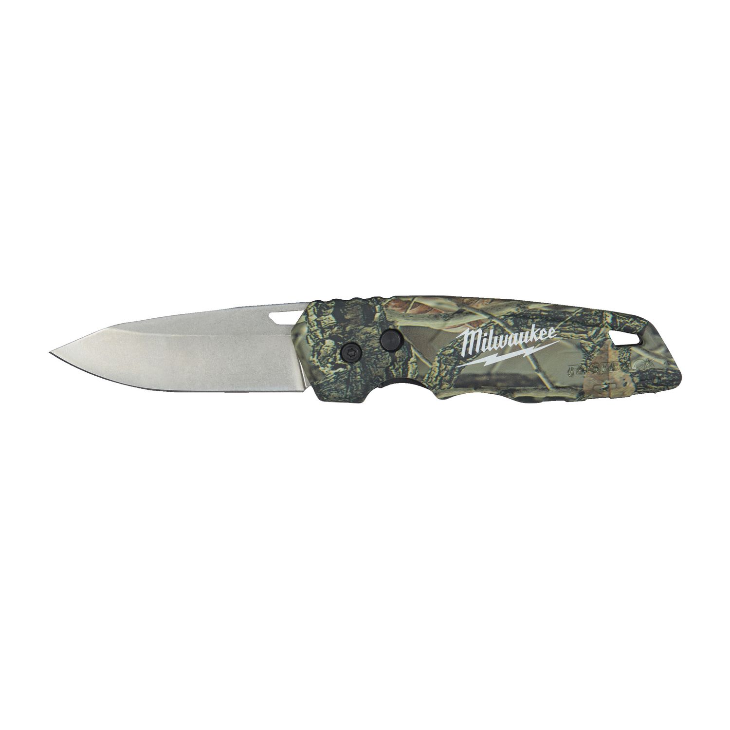 MILWAUKEE  FASTBACK Camo Klappmesser