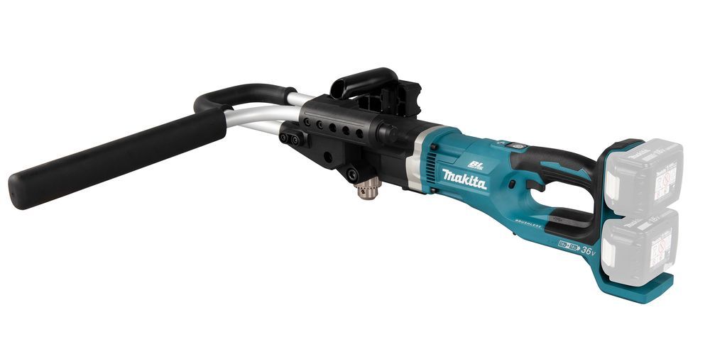 MAKITA Akku-Erdbohrer LXT DDG460ZX7