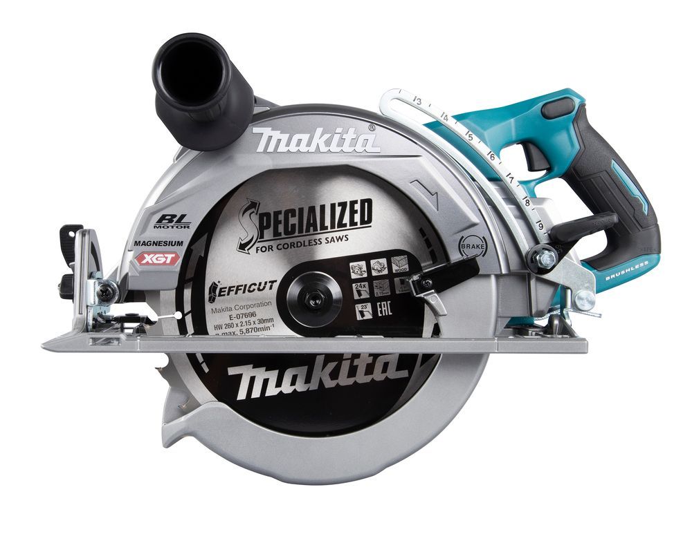 MAKITA Akku-Handkreissäge RS002GT101