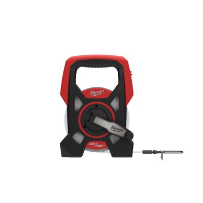 MILWAUKEE  Rahmenbandmaß 30 m/100 ft.