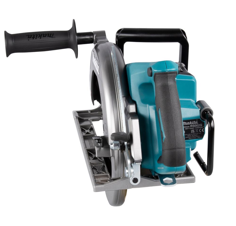 MAKITA Akku-Handkreissäge RS002GT101
