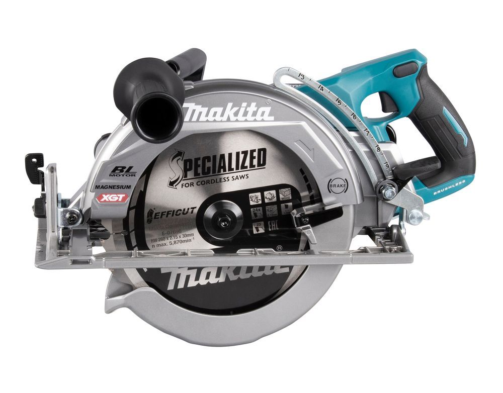 MAKITA Akku-Handkreissäge RS002GT101
