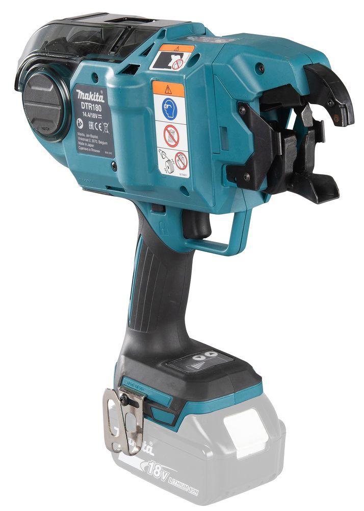 MAKITA Akku-Drahtbindemaschine LXT DTR180ZJ