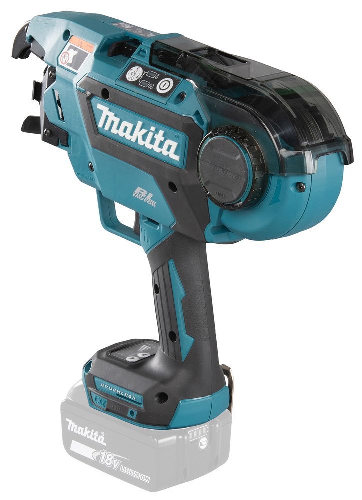 MAKITA Akku-Drahtbindemaschine LXT DTR180ZJ