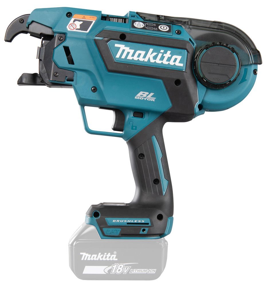 MAKITA Akku-Drahtbindemaschine LXT DTR180ZJ