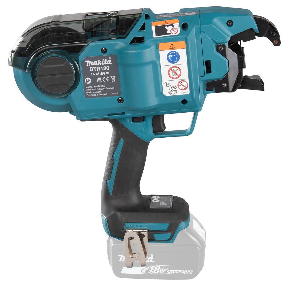 MAKITA Akku-Drahtbindemaschine LXT DTR180ZJ