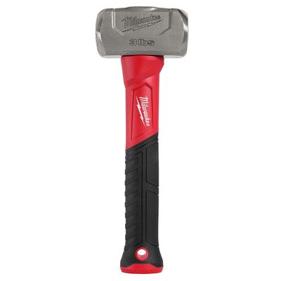MILWAUKEE 1,36 kg Fiberglas Fäustel
