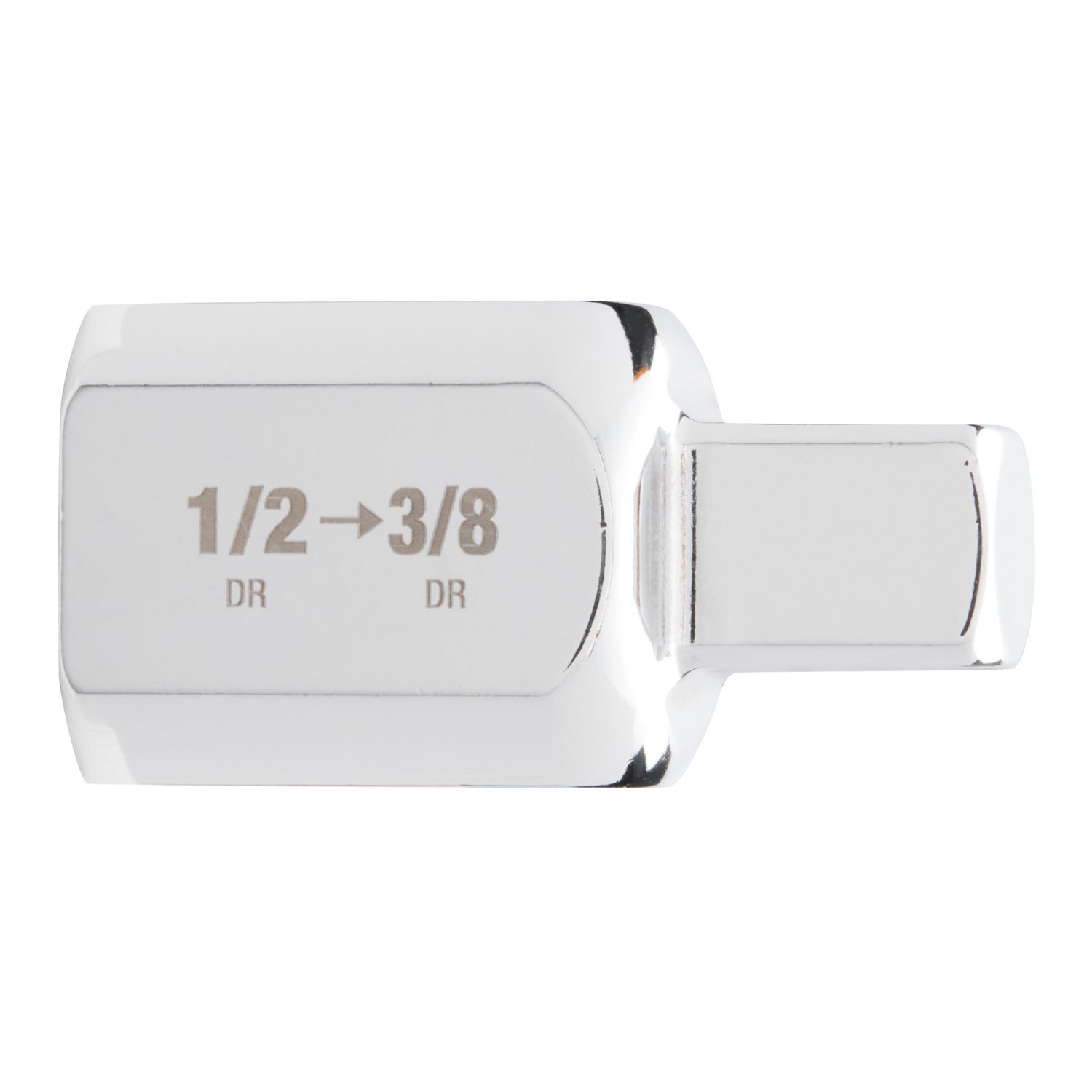 MILWAUKEE 1/2&quot; auf 3/8&quot; 1/2&quot; Adapter
