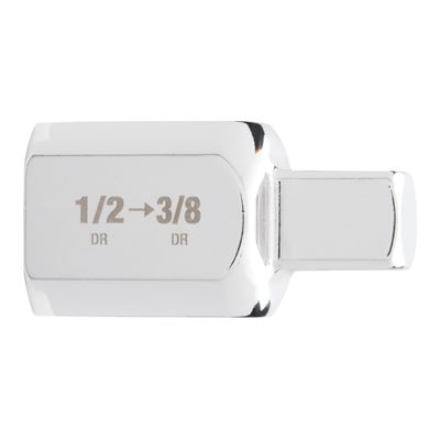 MILWAUKEE 1/2&quot; auf 3/8&quot; 1/2&quot; Adapter