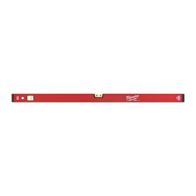 MILWAUKEE 100 cm lang magnetisch Wasserwaage REDSTICK Compact