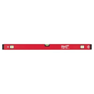 MILWAUKEE 100 cm lang Wasserwaage REDSTICK Premium