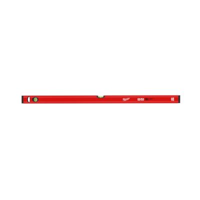 MILWAUKEE 100 cm lang magnetisch Wasserwaage Slim
