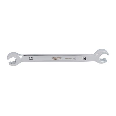 MILWAUKEE 12 x 14 mm Offener Doppel-Ringschlüssel