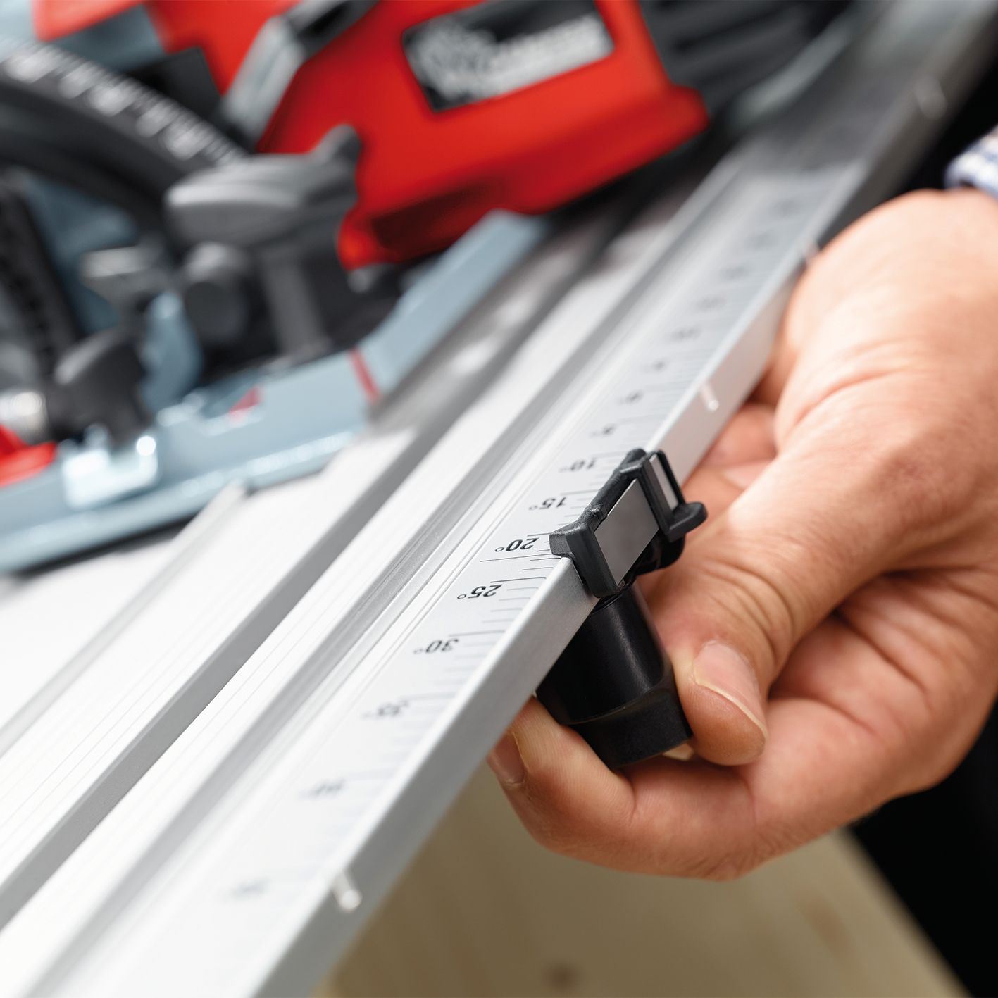 MAFELL Kappschienen-Säge KSS 60 cc im Transportkoffer