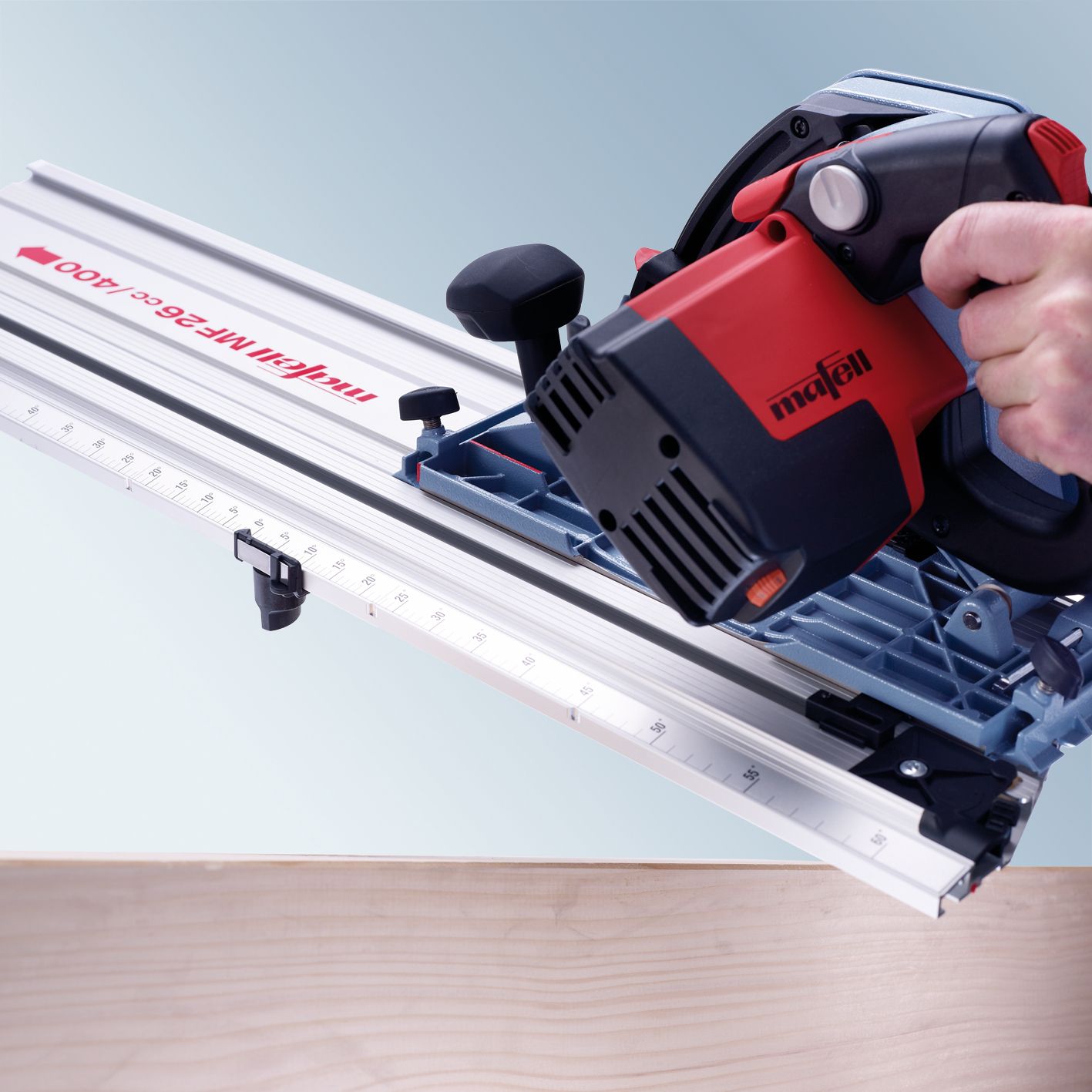 MAFELL Multifräse MF 26 cc / 400 im Transportkoffer