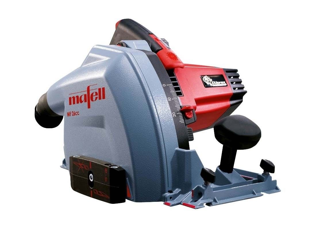 MAFELL Multifräse MF 26 cc AF-MAX im T-MAX