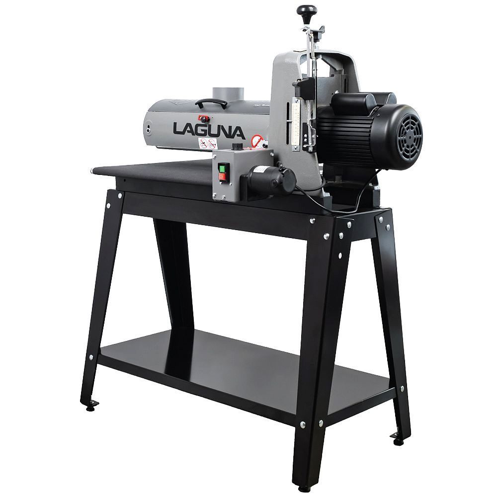 LAGUNA 1938 SuperMax Zylinderschleifmaschine