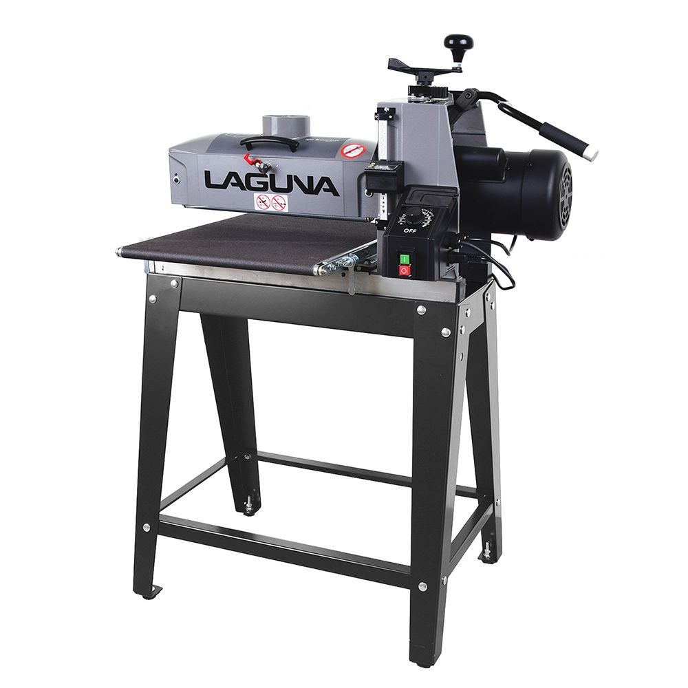 LAGUNA 1632 SuperMax Zylinderschleifmaschine