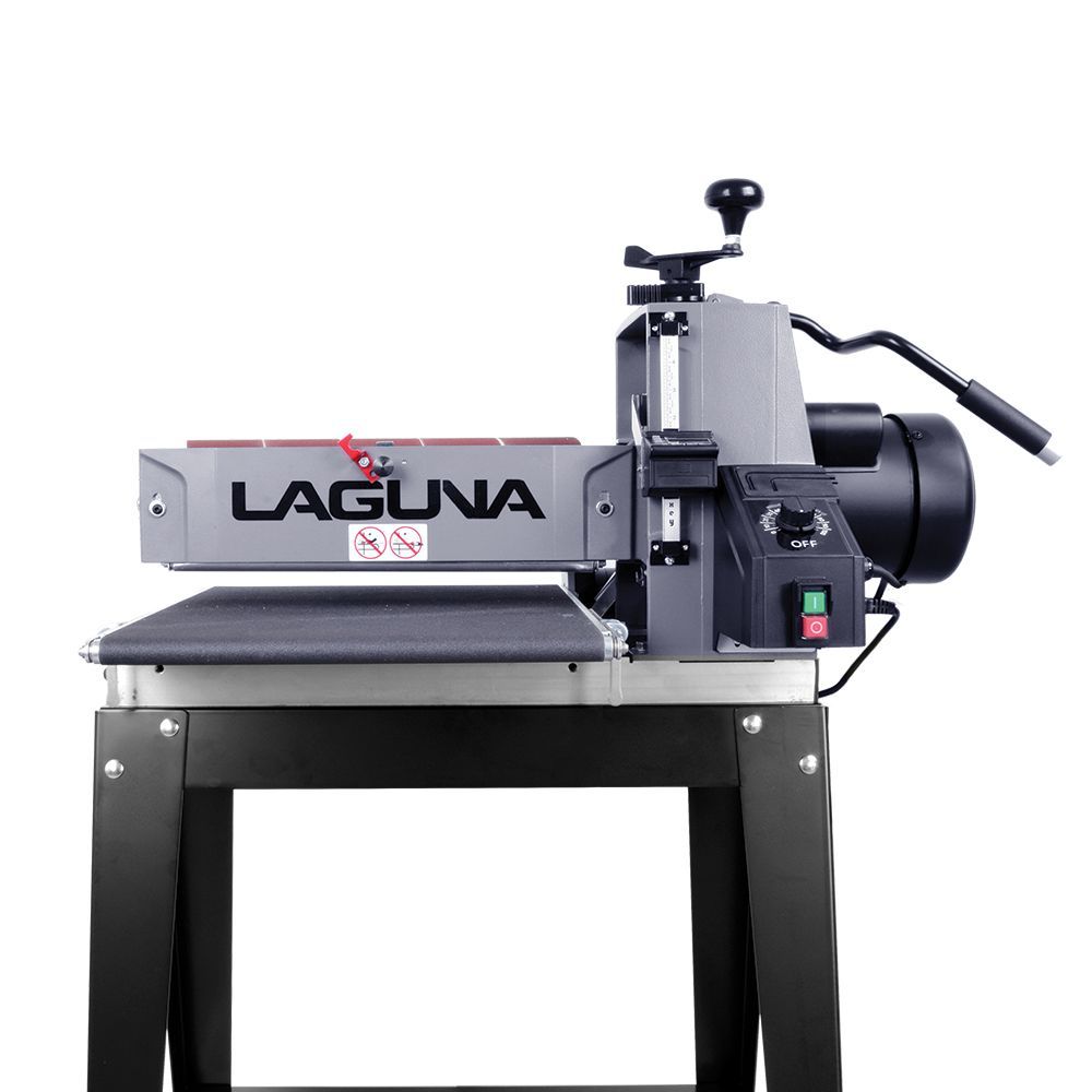 LAGUNA 1632 SuperMax Zylinderschleifmaschine
