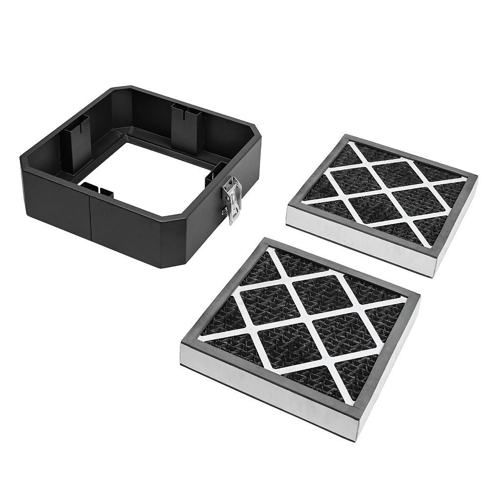 LAGUNA Box mit Kohlefiltern M3000 für MFlux5