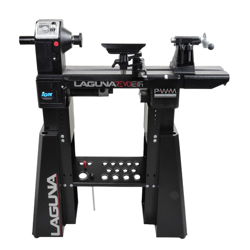 LAGUNA Außendrehvorrichtung 254 mm für Revo 1216 Drechselmaschine