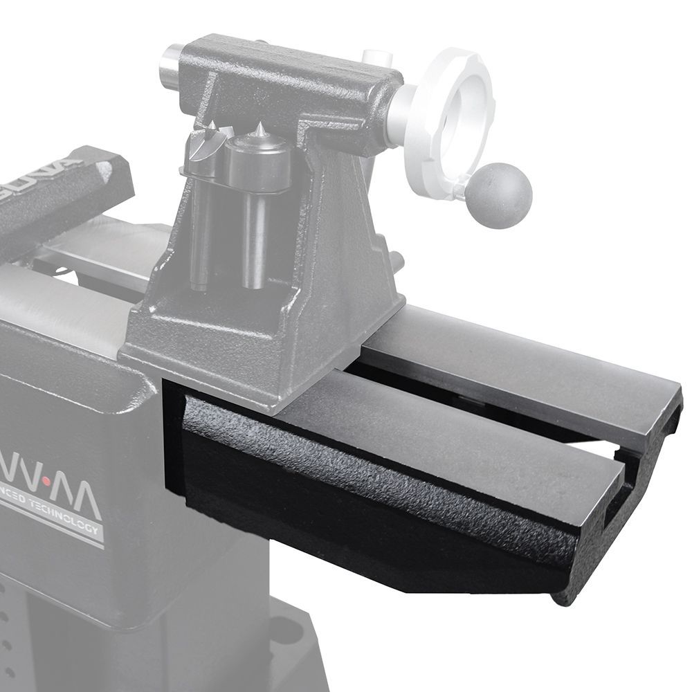 LAGUNA Außendrehvorrichtung 254 mm für Revo 1216 Drechselmaschine