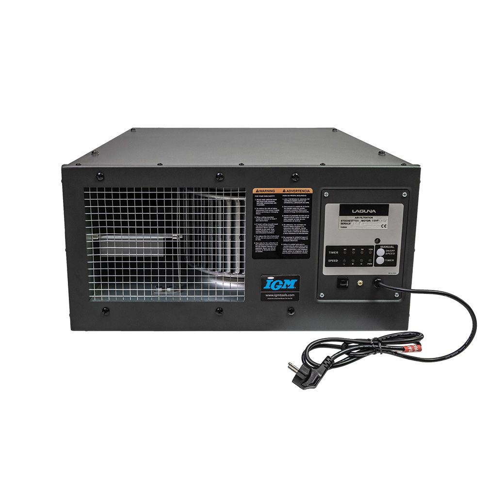 LAGUNA AFlux 12 Luftfilter