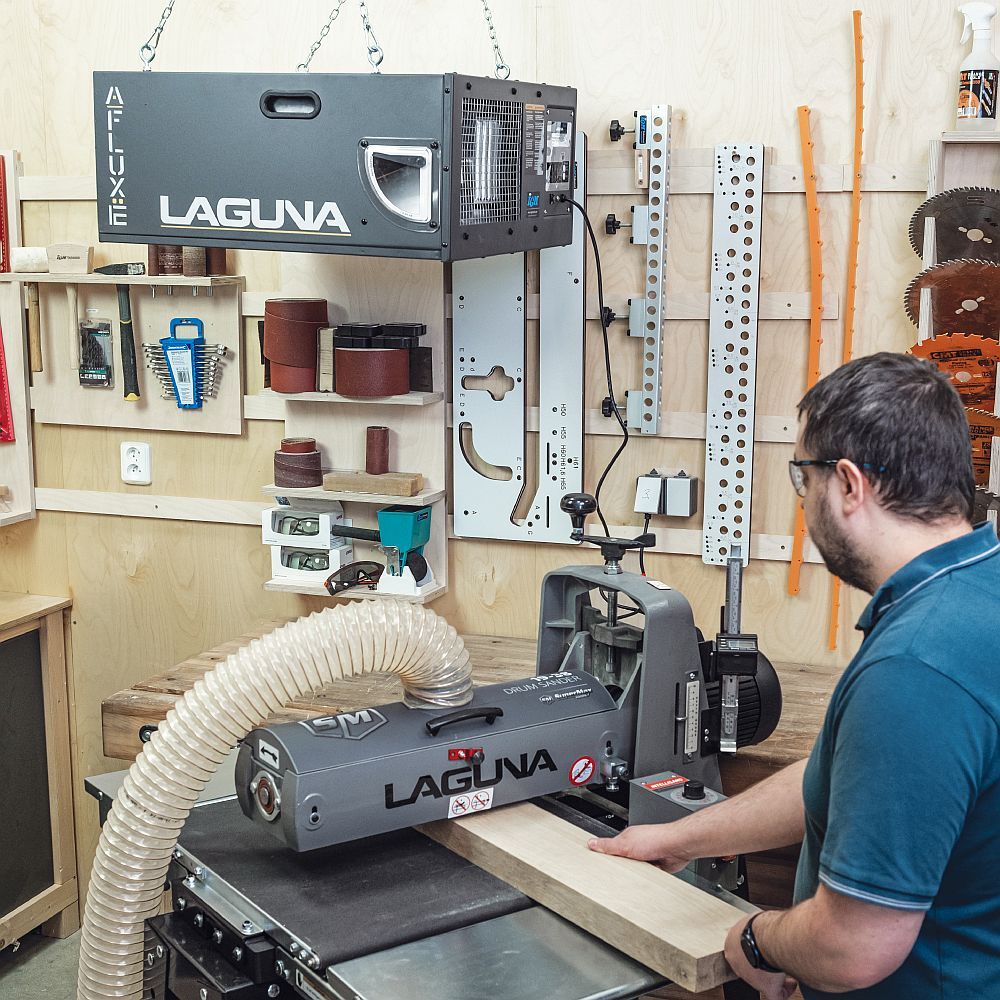 LAGUNA AFlux 12 Luftfilter