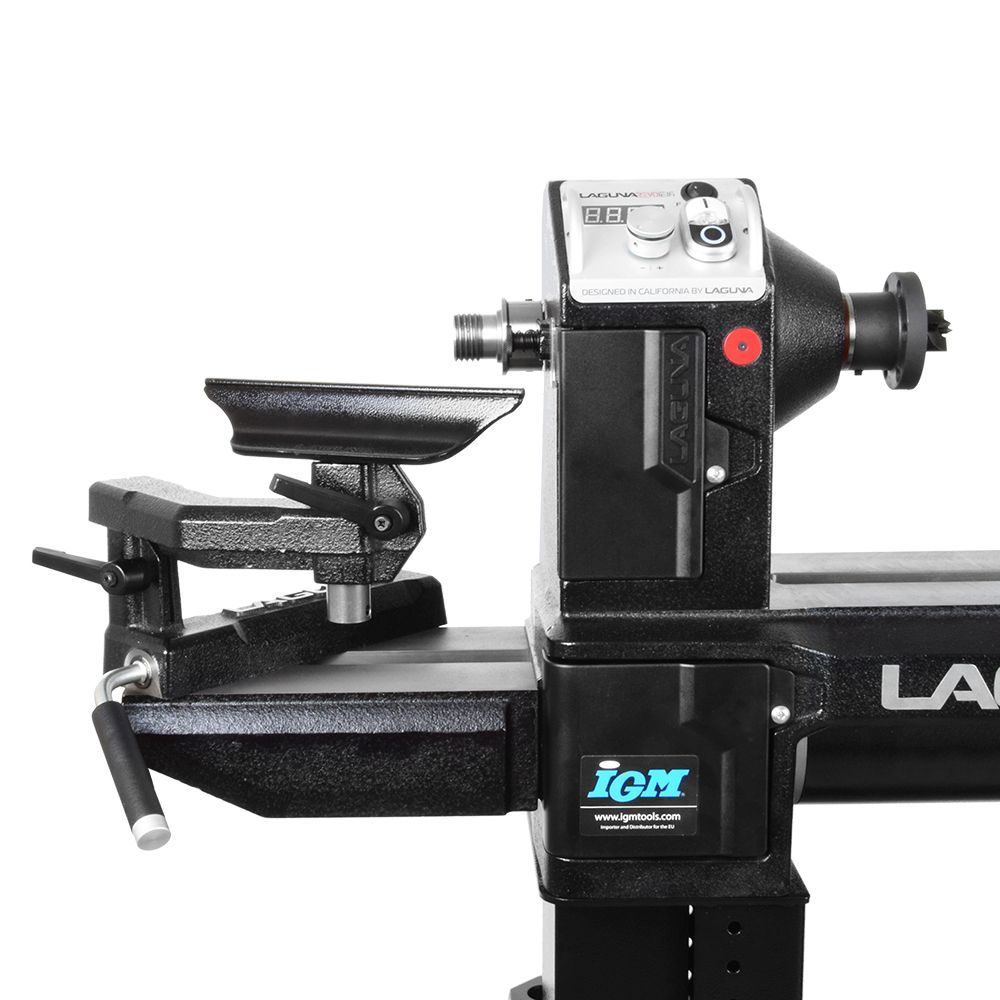 LAGUNA Außendrehvorrichtung 254 mm für Revo 1216 Drechselmaschine