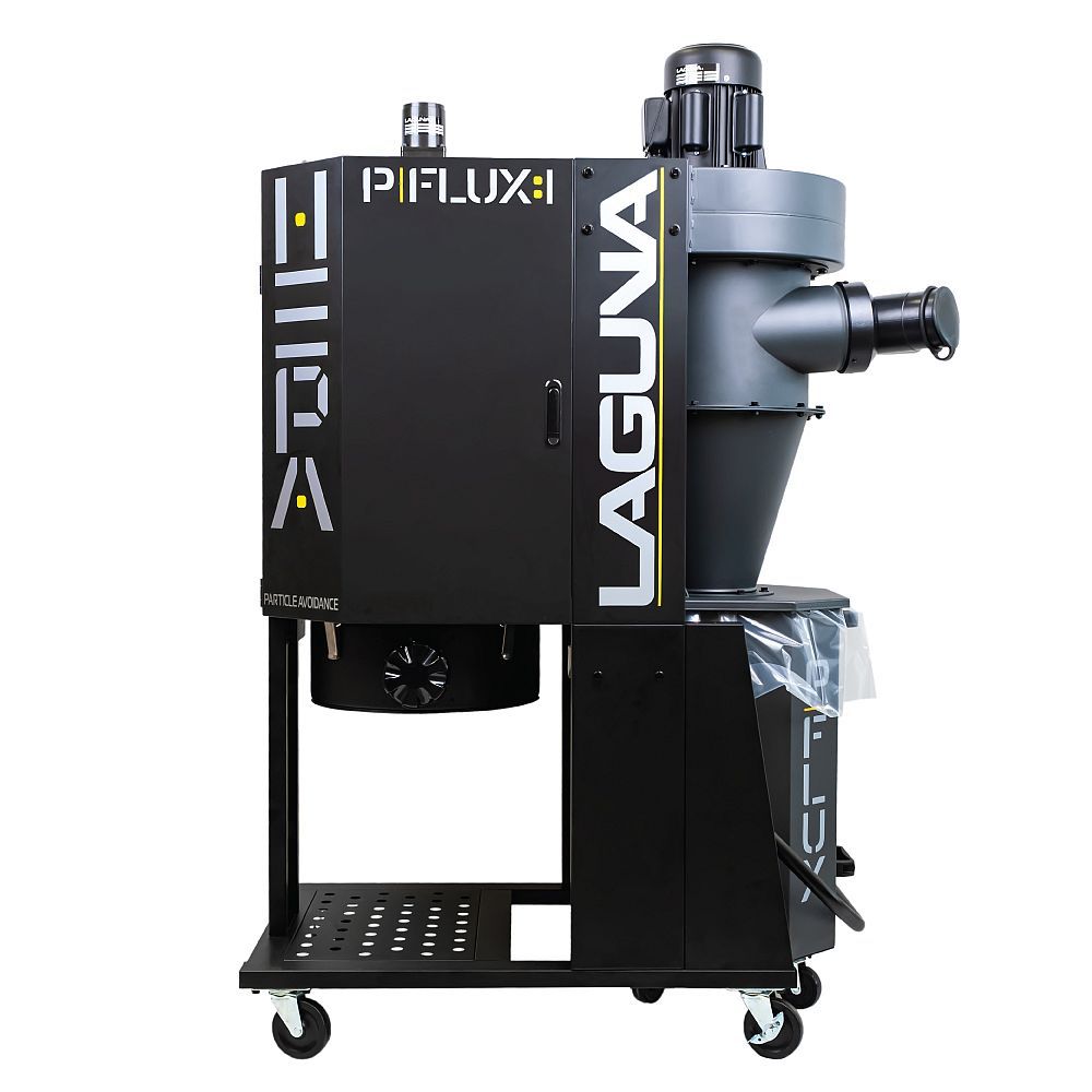 LAGUNA PFlux 1 Reinluft-Absauganlage 230V