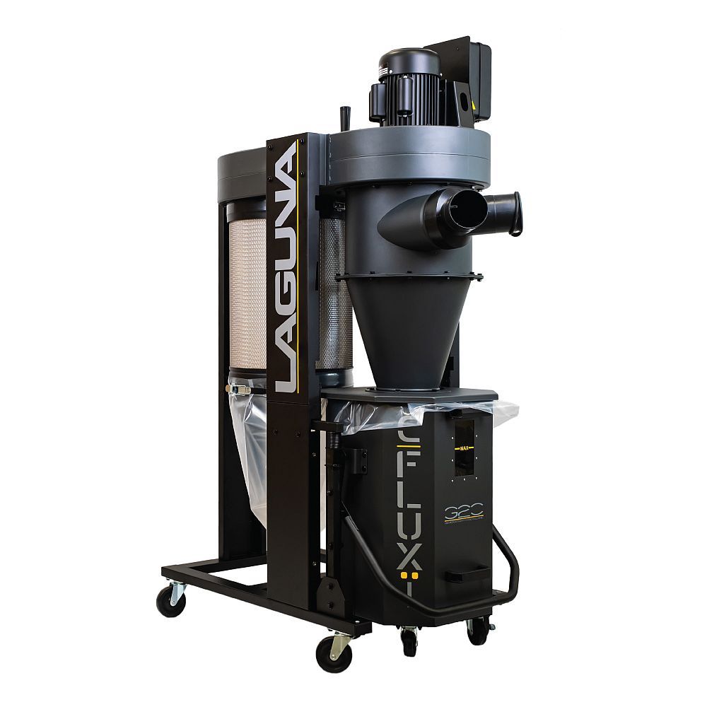 LAGUNA CFlux 1 Reinluft-Absauganlage 230V