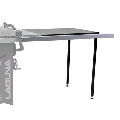 LAGUNA Tischerweiterung der Schnittbreite auf 1320mm für Fusion