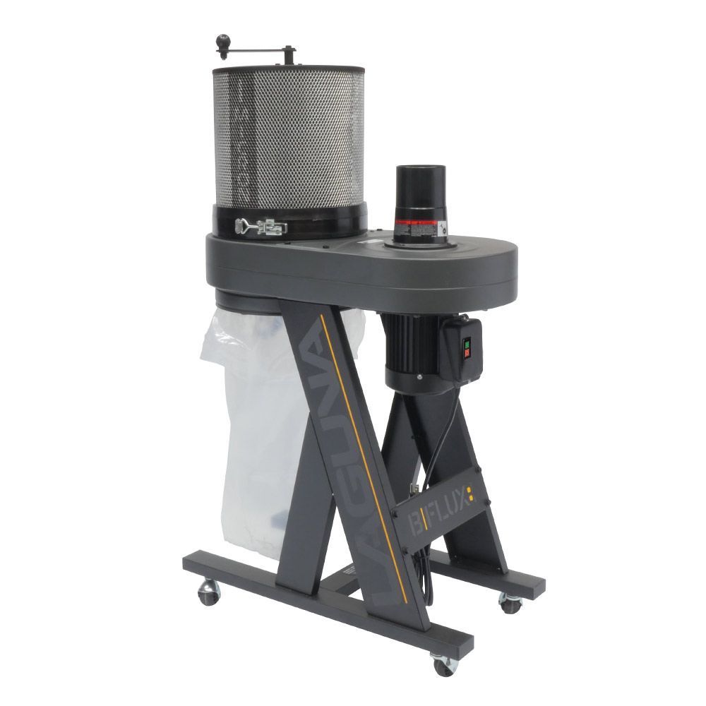 LAGUNA BFlux 1 Absauganlage mit Feinstaubfilterpatrone