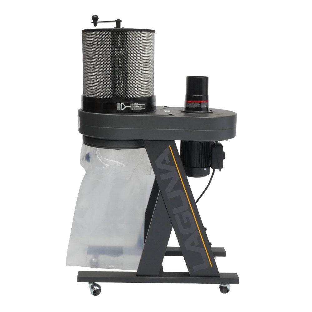 LAGUNA BFlux 1 Absauganlage mit Feinstaubfilterpatrone