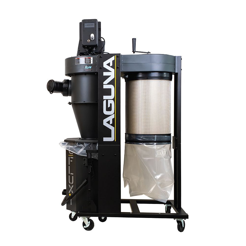 LAGUNA CFlux 1 Reinluft-Absauganlage 230V