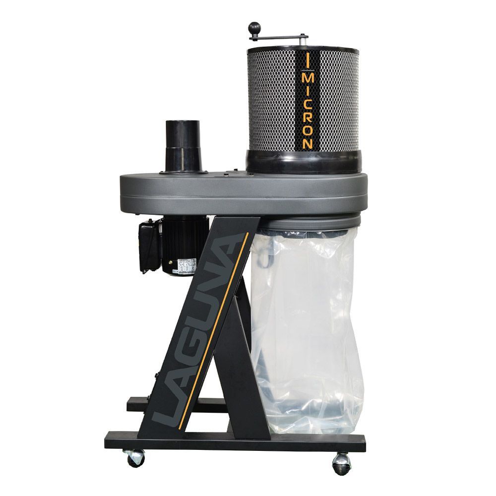 LAGUNA BFlux 1 Absauganlage mit Feinstaubfilterpatrone