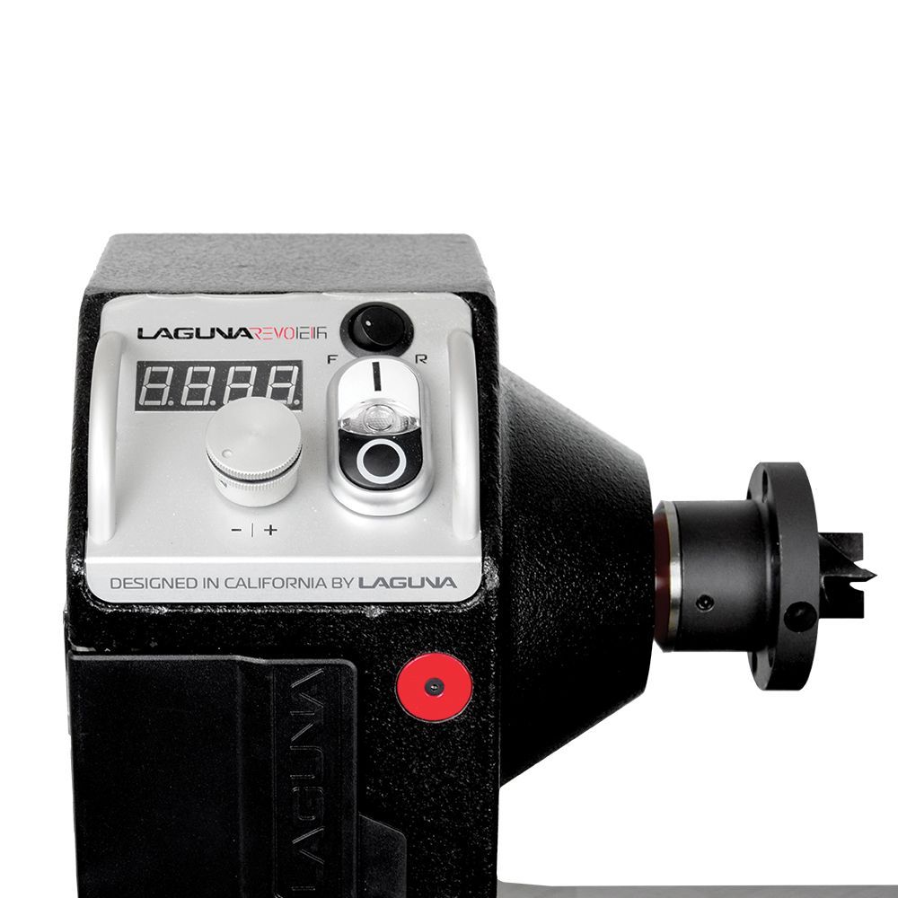 LAGUNA Revo 1216 Drechselbank