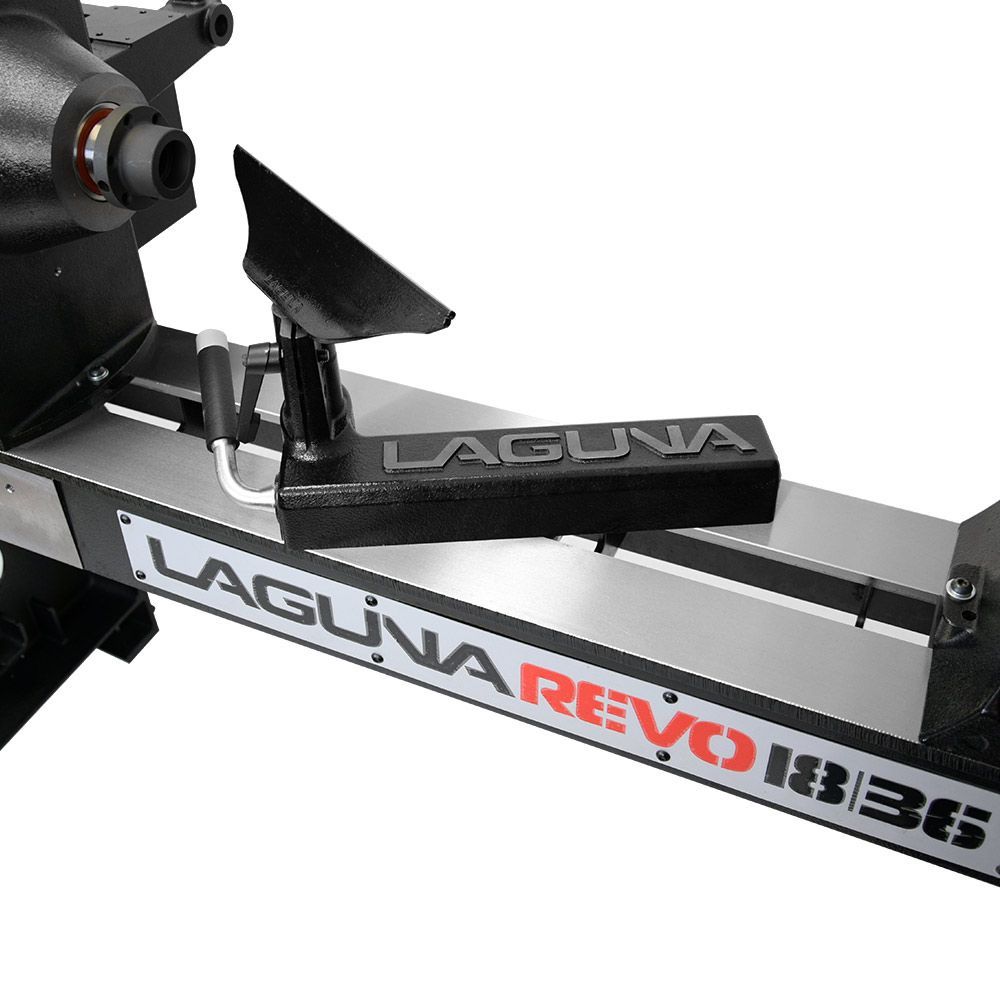 LAGUNA Revo 1836 Drechselbank