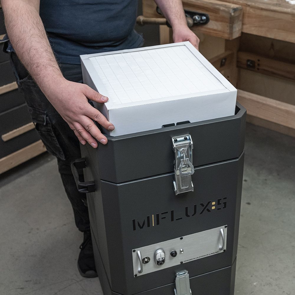 LAGUNA HEPA-filter für MFlux5