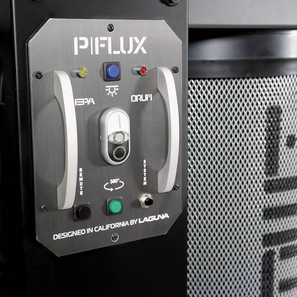 LAGUNA PFlux 3 mod.2022 Reinluft-Absauganlage 400V