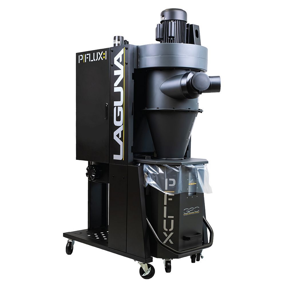 LAGUNA PFlux 1 Reinluft-Absauganlage 230V