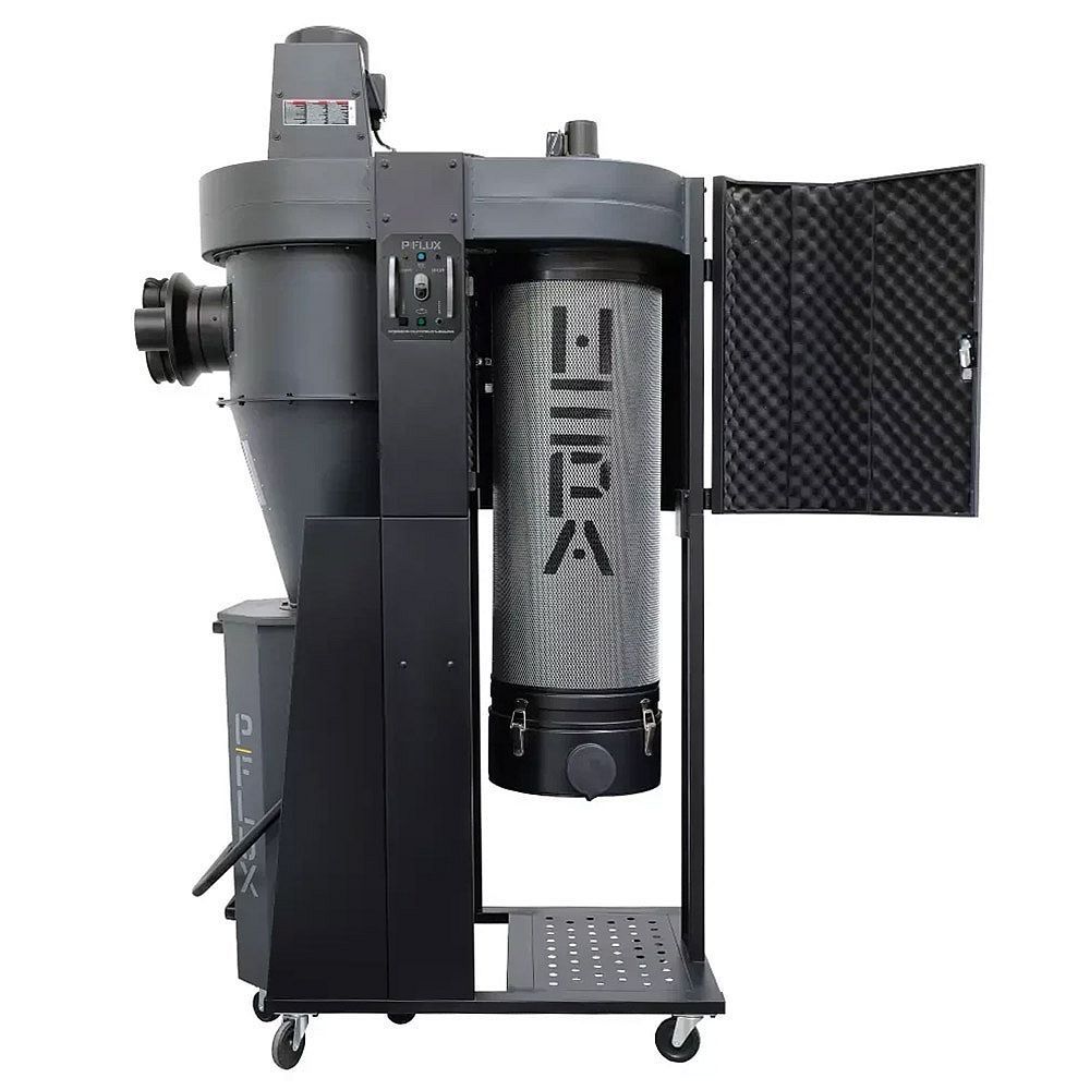 LAGUNA PFlux 3 mod.2022 Reinluft-Absauganlage 400V