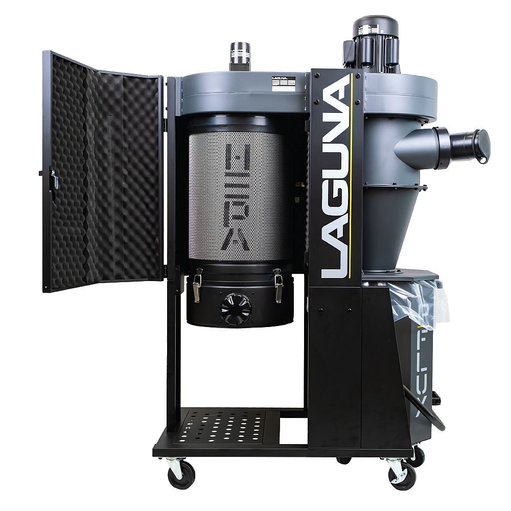 LAGUNA PFlux 1 Reinluft-Absauganlage 230V