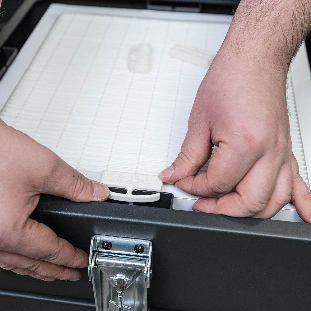 LAGUNA HEPA-filter für MFlux5