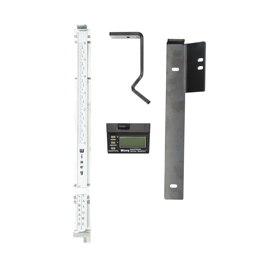 LAGUNA Digitalanzeiger für Schleifmaschinen 1938 Supermax