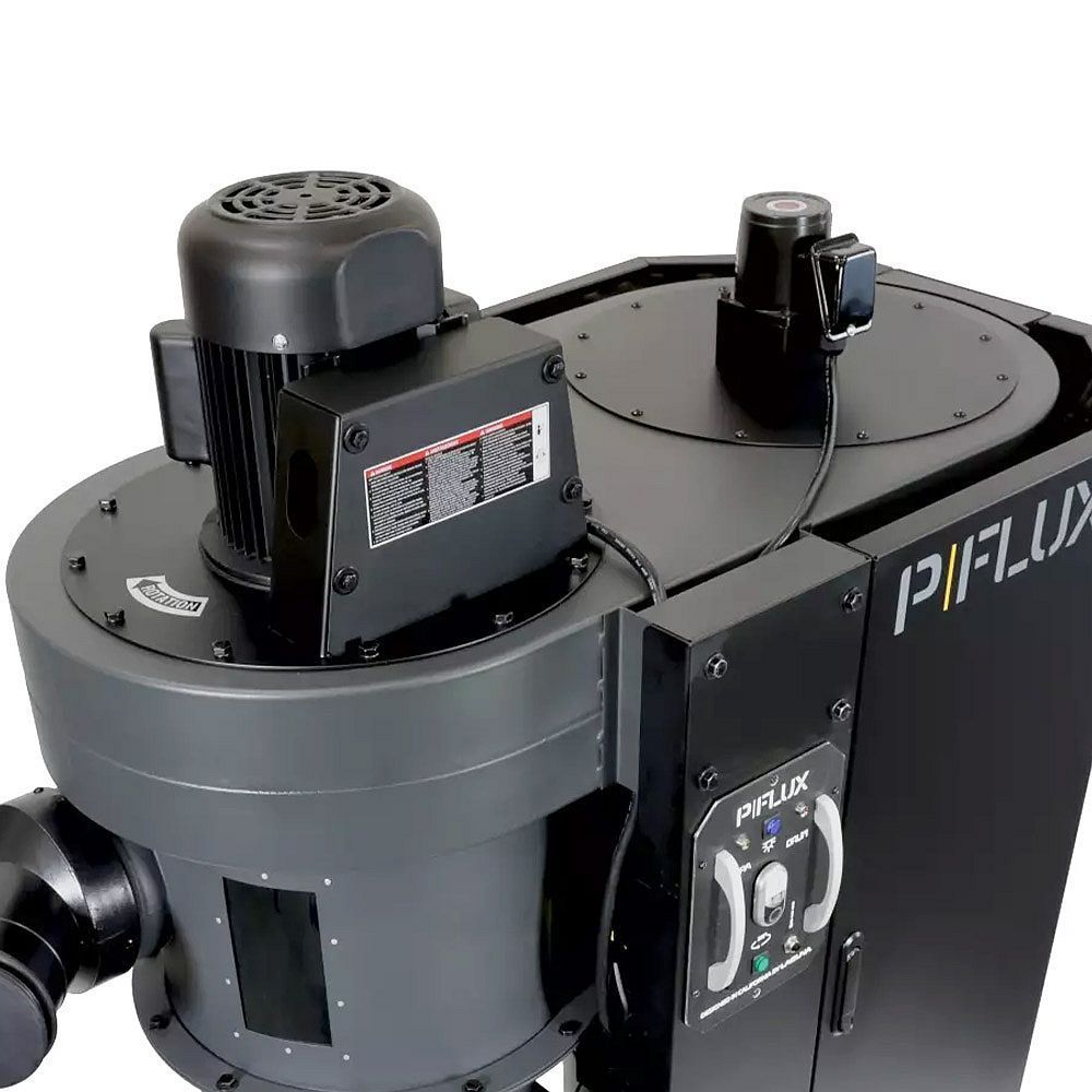 LAGUNA PFlux 3 mod.2022 Reinluft-Absauganlage 400V